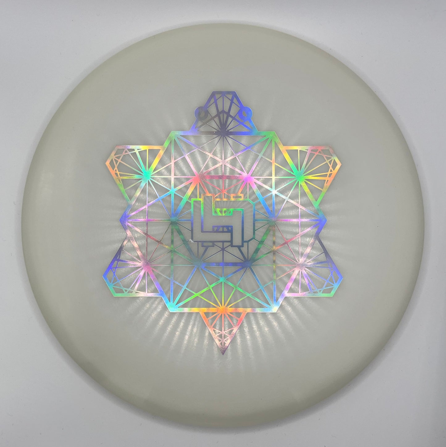 Discraft ESP Buzzz - DH Geometric Turtle
