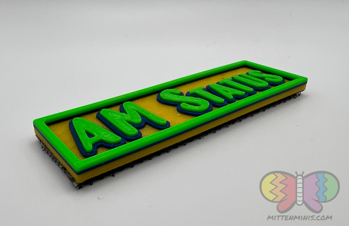 Am Status - patch