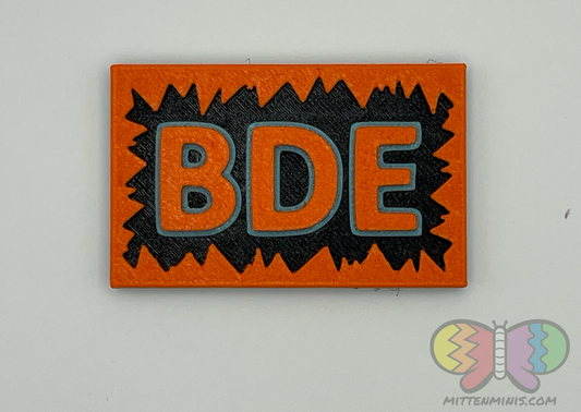 BDE - patch