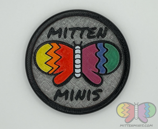Mitten Minis - patch