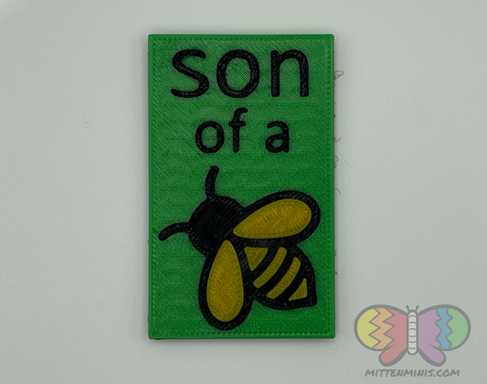 Son of a Bee - patch