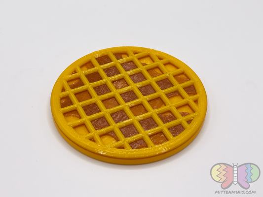 Waffle - mini marker