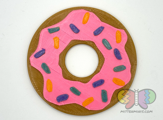 Donut - mini marker